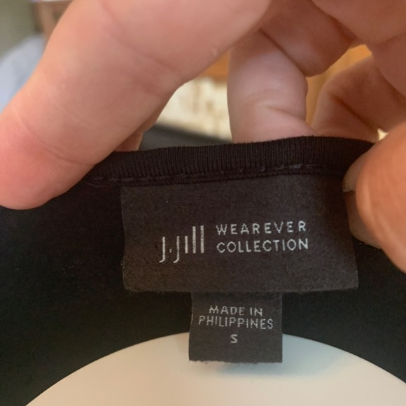 J.Jill Wearever collection top. Worn once - Picture 2 of 4